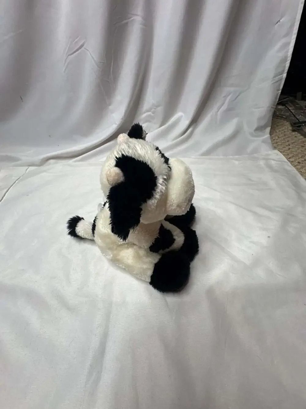 Gund Musical Cow Stuffed Animal Plush Toy